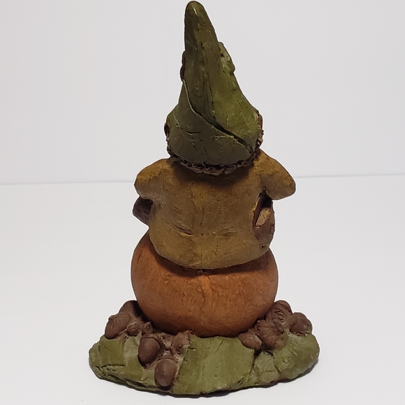 VTG O.J. Tom Clark Gnome 1983 Cairn Studios Item #130 Retired Edition #65 - Picture 4 of 10